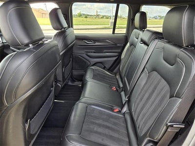 2024 Jeep Grand Cherokee Altitude X 4x4