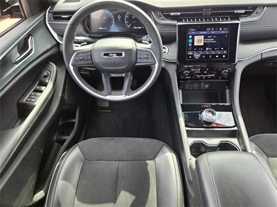 2024 Jeep Grand Cherokee Altitude X 4x4