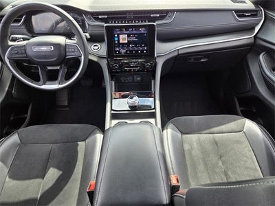 2024 Jeep Grand Cherokee Altitude X 4x4