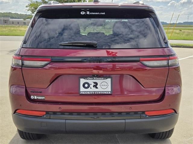 2024 Jeep Grand Cherokee Altitude X 4x4