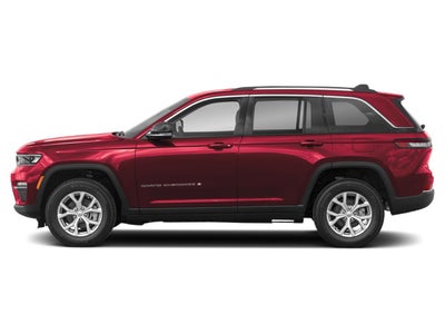 2024 Jeep Grand Cherokee Altitude X 4x4