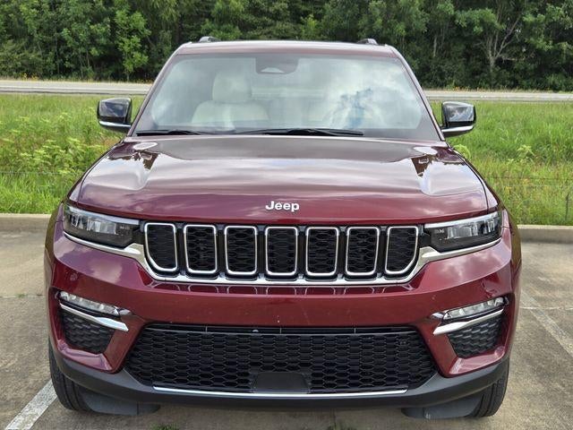 2025 Jeep Grand Cherokee Limited 4x4