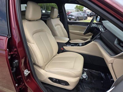 2025 Jeep Grand Cherokee Limited 4x4