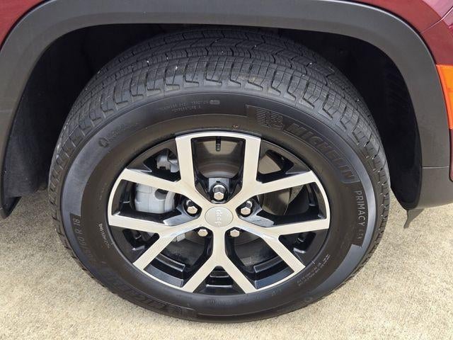 2025 Jeep Grand Cherokee Limited 4x4