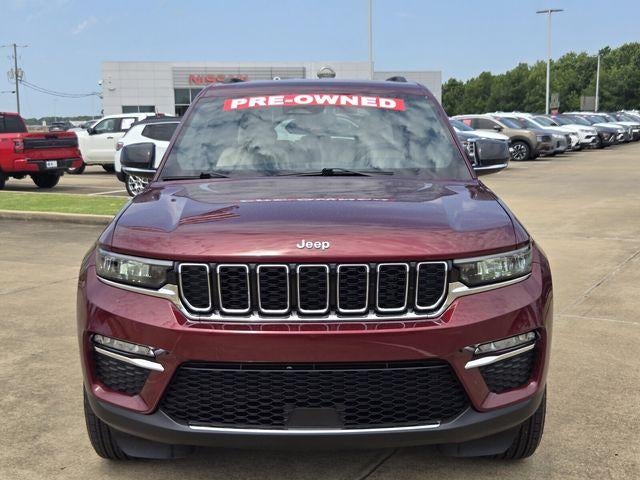 2025 Jeep Grand Cherokee Limited 4x4
