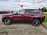 2025 Jeep Grand Cherokee Limited 4x4