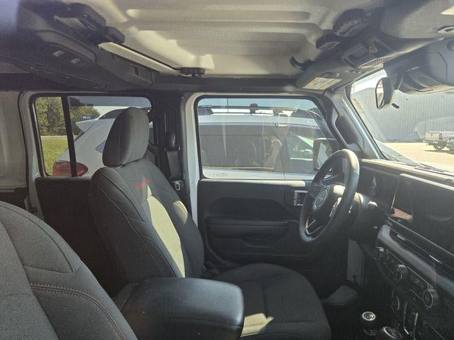 2024 Jeep Wrangler Rubicon 4 Door 4x4