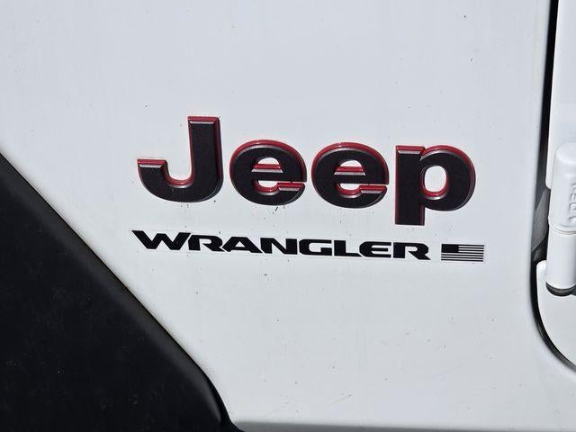 2024 Jeep Wrangler Rubicon 4 Door 4x4
