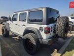 2024 Jeep Wrangler Rubicon 4 Door 4x4