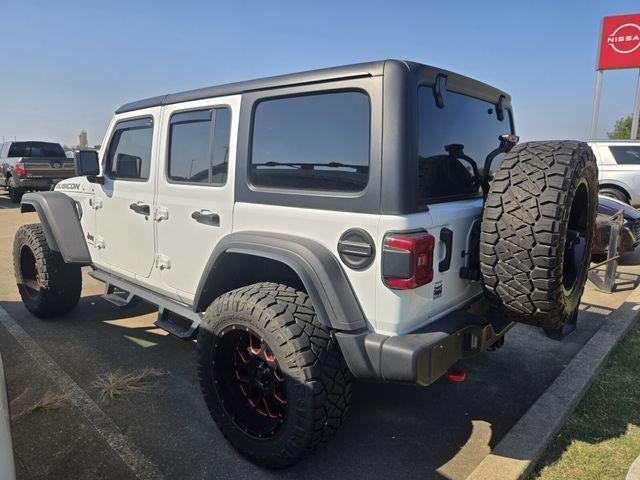 2024 Jeep Wrangler Rubicon 4 Door 4x4