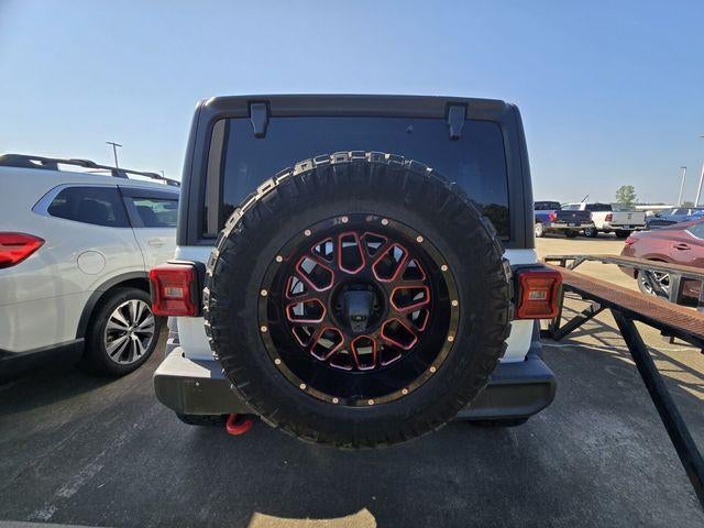 2024 Jeep Wrangler Rubicon 4 Door 4x4
