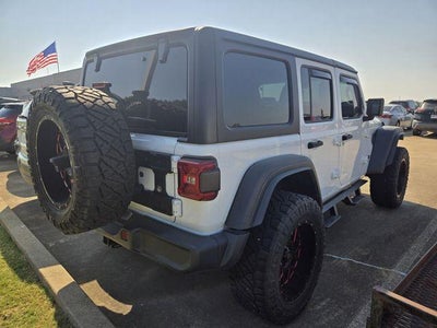 2024 Jeep Wrangler Rubicon 4 Door 4x4