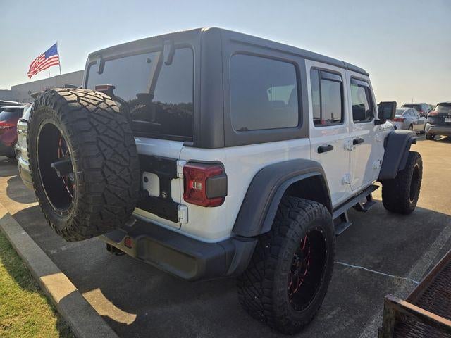 2024 Jeep Wrangler Rubicon 4 Door 4x4