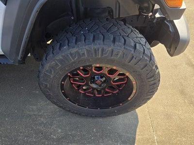 2024 Jeep Wrangler Rubicon 4 Door 4x4