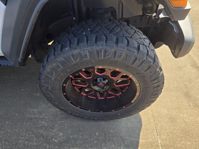 2024 Jeep Wrangler Rubicon 4 Door 4x4