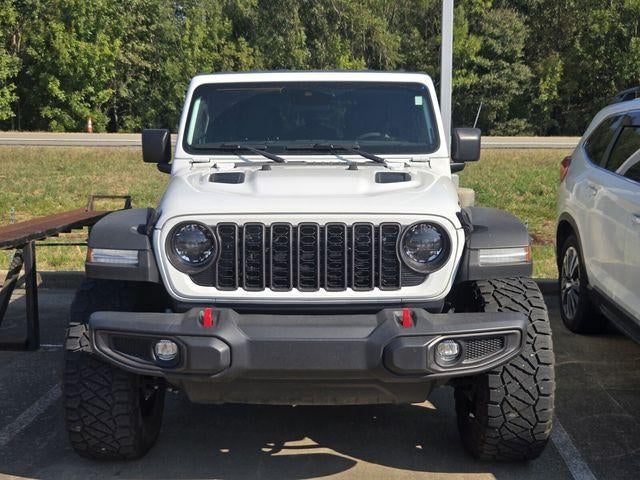 2024 Jeep Wrangler Rubicon 4 Door 4x4