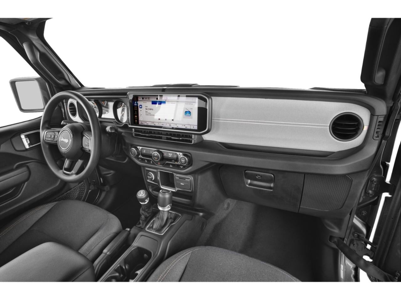 2024 Jeep Wrangler Rubicon 4 Door 4x4