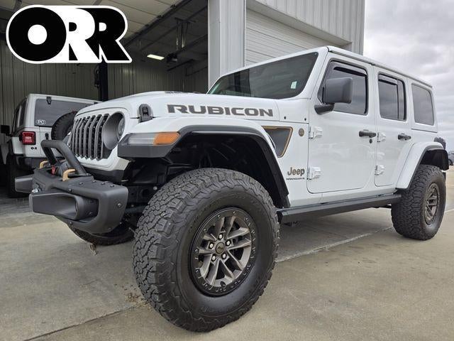 2025 Jeep Wrangler Rubicon 392 Final Edition 4 Door 4x4