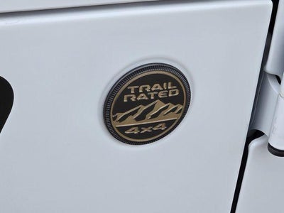 2025 Jeep Wrangler Rubicon 392 Final Edition 4 Door 4x4