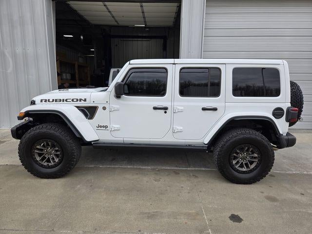 2025 Jeep Wrangler Rubicon 392 Final Edition 4 Door 4x4