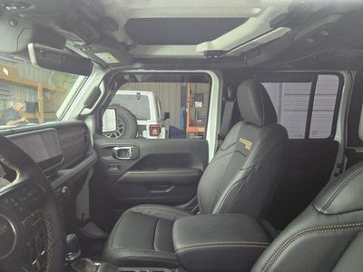 2025 Jeep Wrangler Rubicon 392 Final Edition 4 Door 4x4
