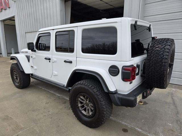 2025 Jeep Wrangler Rubicon 392 Final Edition 4 Door 4x4