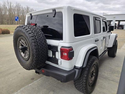2025 Jeep Wrangler Rubicon 392 Final Edition 4 Door 4x4