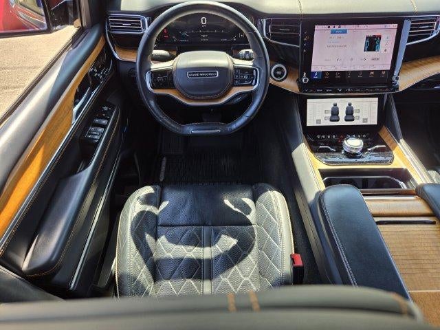 2022 Jeep Grand Wagoneer Series III 4x4