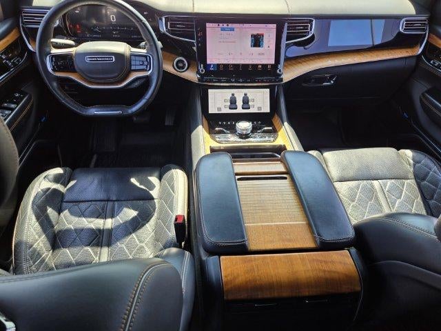 2022 Jeep Grand Wagoneer Series III 4x4
