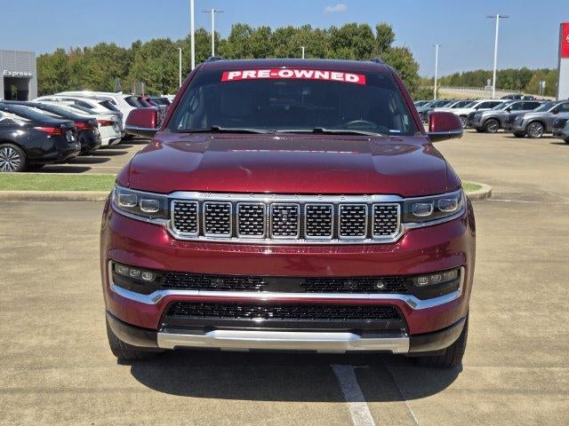2022 Jeep Grand Wagoneer Series III 4x4