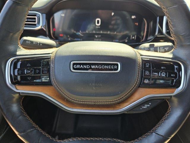 2022 Jeep Grand Wagoneer Series III 4x4