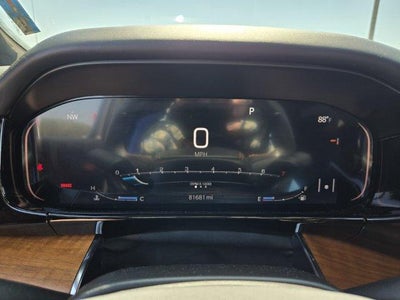 2022 Jeep Grand Wagoneer Series III 4x4