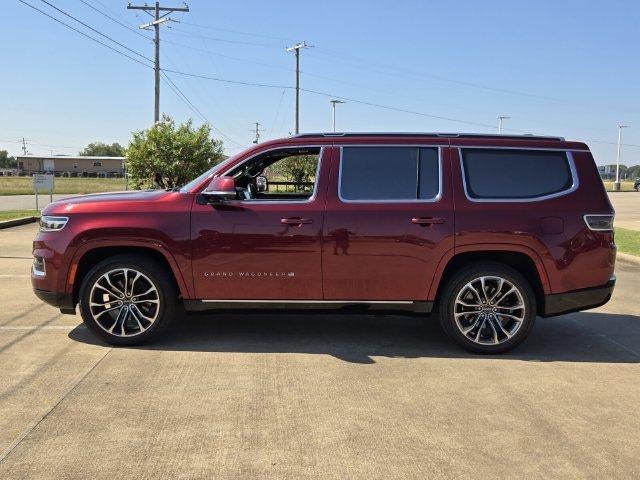 2022 Jeep Grand Wagoneer Series III 4x4