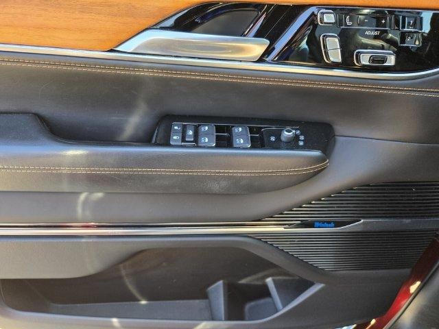 2022 Jeep Grand Wagoneer Series III 4x4