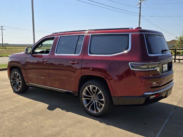 2022 Jeep Grand Wagoneer Series III 4x4