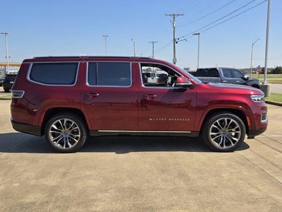 2022 Jeep Grand Wagoneer Series III 4x4