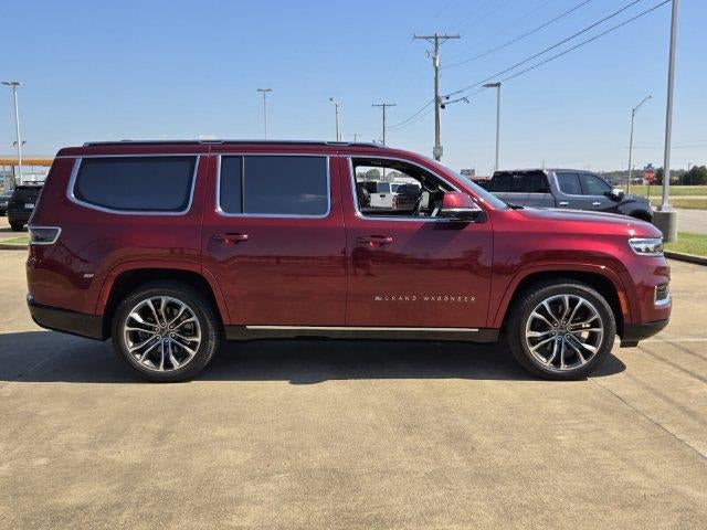 2022 Jeep Grand Wagoneer Series III 4x4