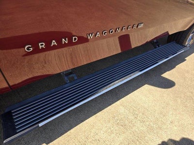 2022 Jeep Grand Wagoneer Series III 4x4