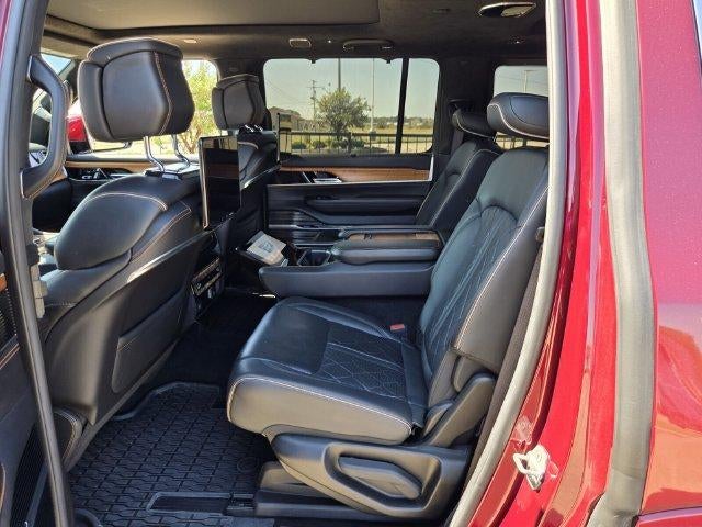 2022 Jeep Grand Wagoneer Series III 4x4