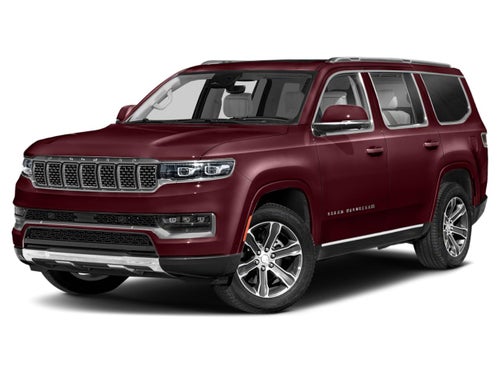 2022 Jeep Grand Wagoneer Series III 4x4