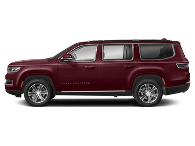 2022 Jeep Grand Wagoneer Series III 4x4