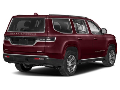 2022 Jeep Grand Wagoneer Series III 4x4
