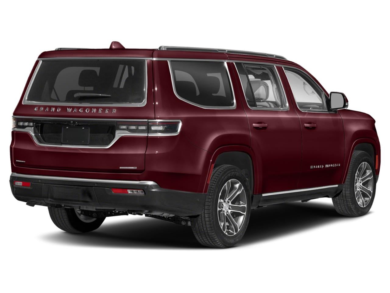 2022 Jeep Grand Wagoneer Series III 4x4