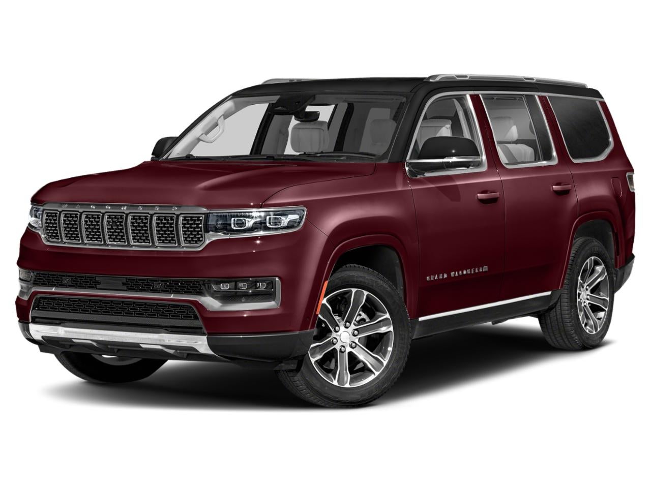 2022 Jeep Grand Wagoneer Series III 4x4