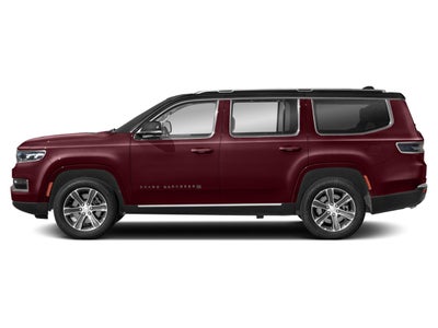 2022 Jeep Grand Wagoneer Series III 4x4