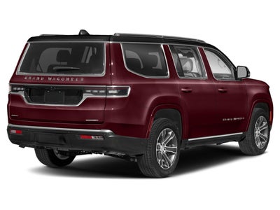 2022 Jeep Grand Wagoneer Series III 4x4