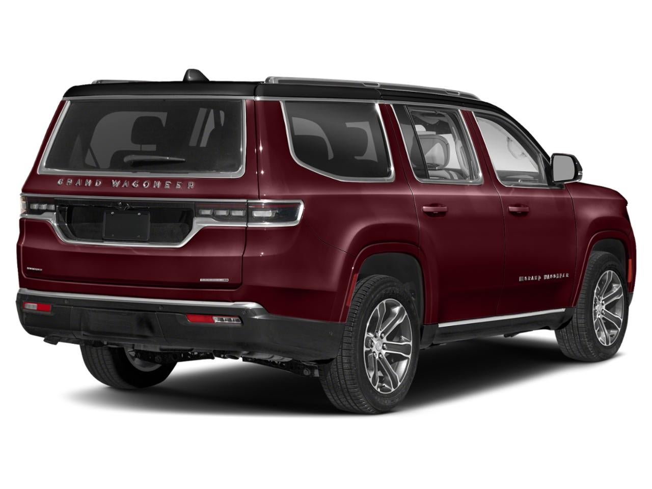 2022 Jeep Grand Wagoneer Series III 4x4