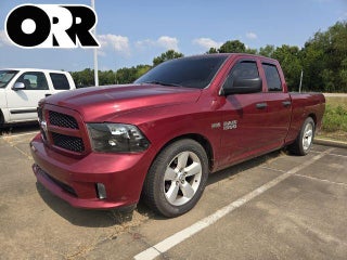2015 RAM 1500 2WD Quad Cab 6.4 Ft Box Express