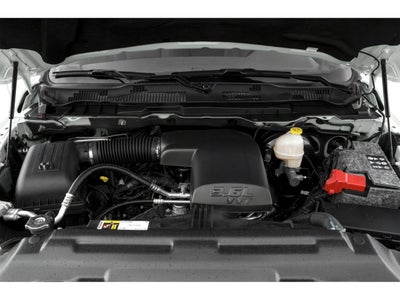 2015 RAM 1500 2WD Quad Cab 6.4 Ft Box Express