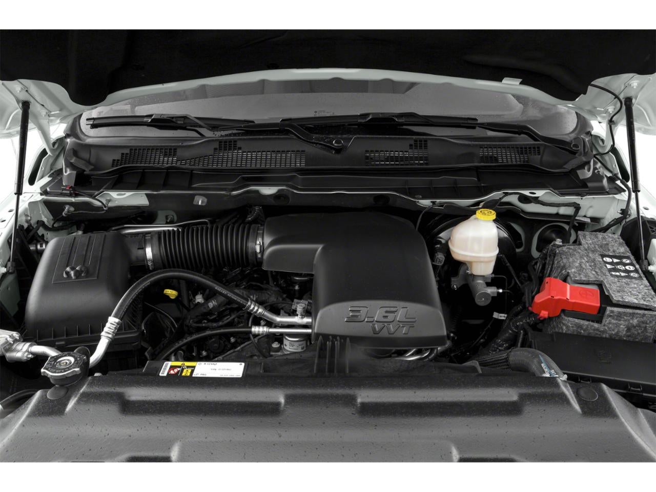 2015 RAM 1500 2WD Quad Cab 6.4 Ft Box Express